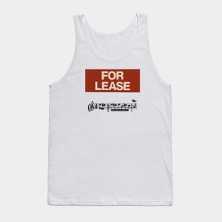 For Lease Tank Top